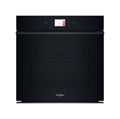 Whirlpool WOI9A8PT1SBA Forno elettrico cm. 60, capacità 73 litri, 6th Sense, SteamSense, pirolitico, nero