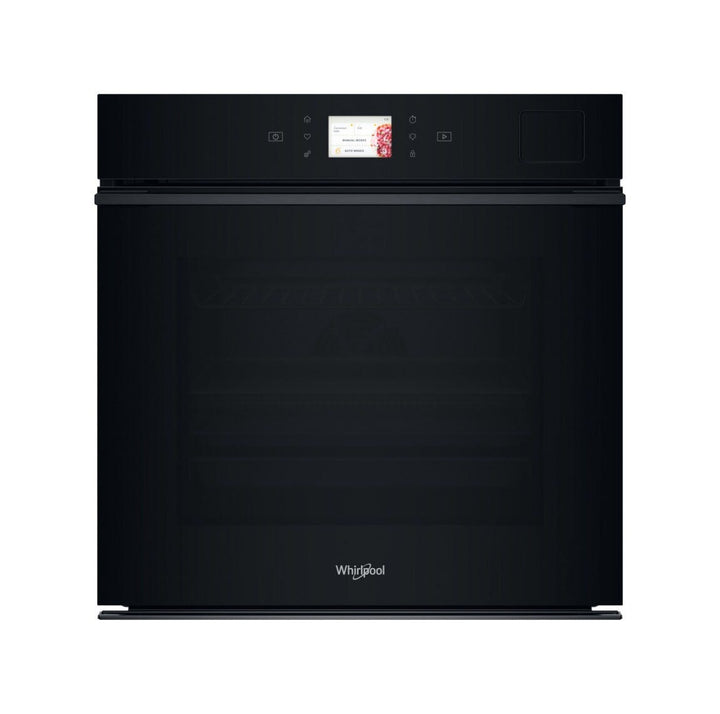 Whirlpool WOI9A8PT1SBA Forno elettrico cm. 60, capacità 73 litri, 6th Sense, SteamSense, pirolitico, nero