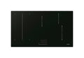 Barazza 1PIDI9 Icon Piano cottura induzione 88 cm, 5 zone, Touch Screen, Booster, Bridge, limitatore potenza, nero