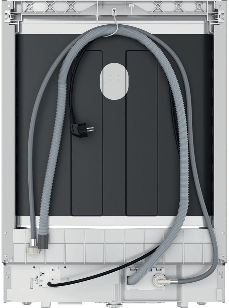 Hotpoint Ariston HA4IFD14B Lavastoviglie da incasso cm. 60, 14 coperti, motore inverter, Flexiload