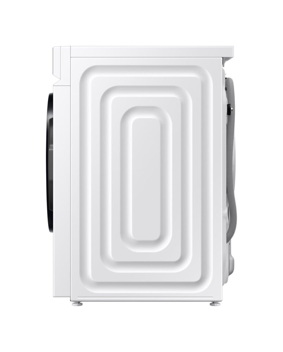 Samsung WW90DB8U95GHU3 Bespoke AI™ Quickdrive Lavatrice a carica frontale, 9 kg, centrifuga 1400 giri, WiFi, con ecodosatore e tecologia AI Ecobubble™, bianco