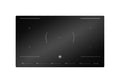 Bertazzoni P905I2M30NVS Modern Piano cottura a induzione 90 cm, 5 zone, Multizone, controllo slider touch, nero