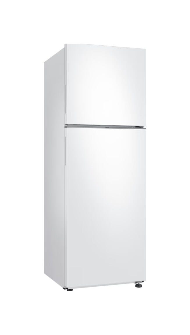 Samsung RT31CG5624WWES EcoFlex AI frigorifero con congelatore a libera installazione cm. 60, altezza 172, 305 litri, No Frost Premium, bianco