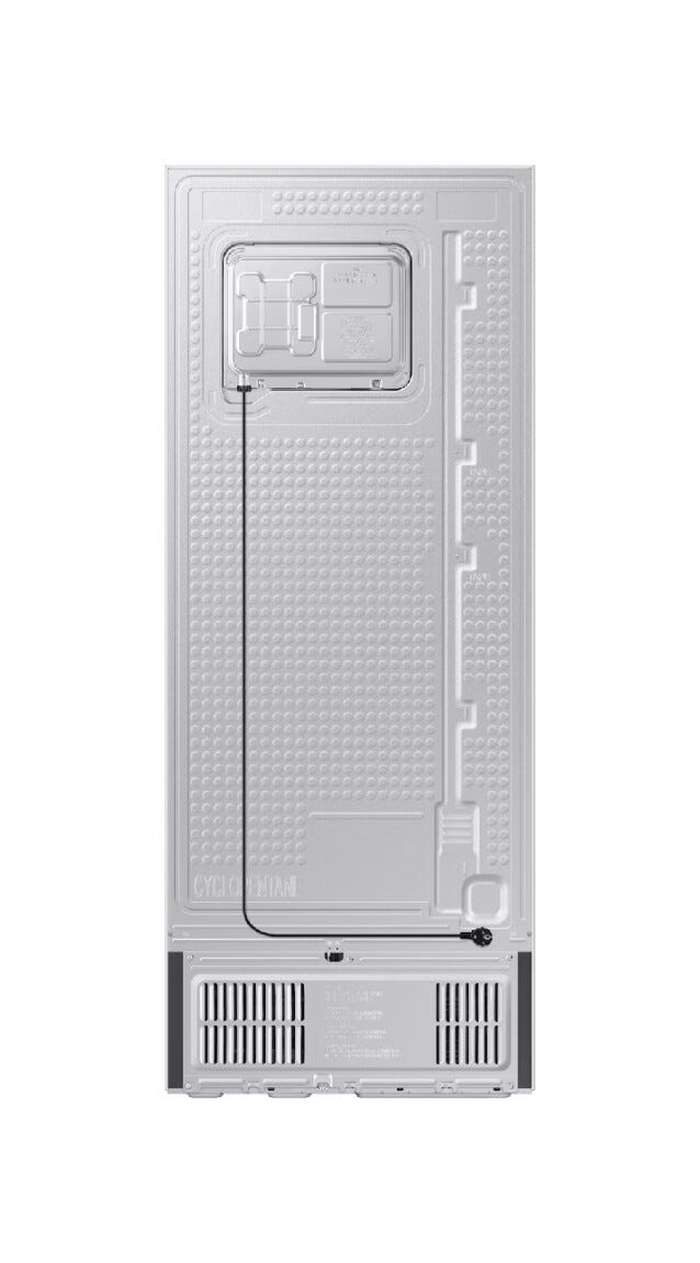 Samsung RT42CG6644WW Frigorifero con congelatore a libera installazione cm. 70, altezza 178, 415 litri, Total No Frost, WiFi integrato, bianco