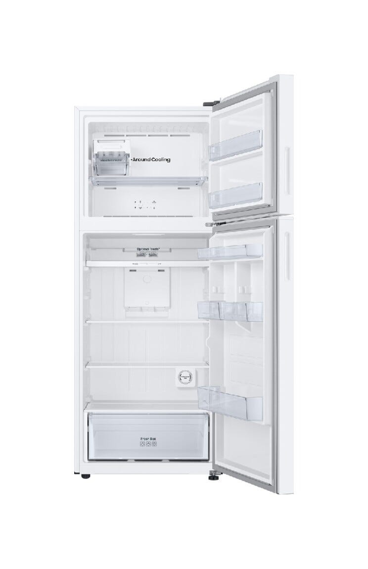 Samsung RT42CG6644WW Frigorifero con congelatore a libera installazione cm. 70, altezza 178, 415 litri, Total No Frost, WiFi integrato, bianco