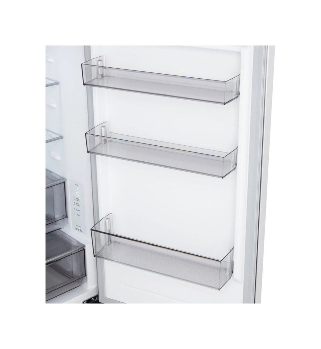 LG GBBSJ10ESW Frigorifero combinato a libera installazione, 333 L, Inverter, DoorCooling+ e LinearCooling, finitura Bianco