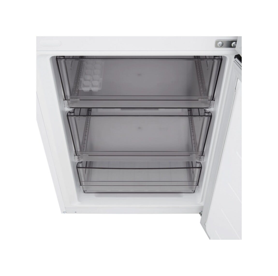 LG GBBSJ10ESW Frigorifero combinato a libera installazione, 333 L, Inverter, DoorCooling+ e LinearCooling, finitura Bianco