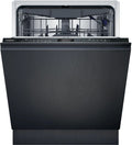 Siemens SN75EX23CE iQ500 lavastoviglie incasso a scomparsa totale cm. 60, 14 coperti, Home Connect, apertura automatica, terzo cestello