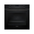 Siemens HB279GEB7 iQ500 Forno elettrico multifunzione cm. 59, 71 litri, pirolitico, funzione airfry, Home Connect, nero
