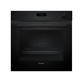Siemens HR232GEB3 iQ300 Forno elettrico con funzione vapore cm. 59, 71 litri, pulizia idrolitica, airfry, classe A+, nero