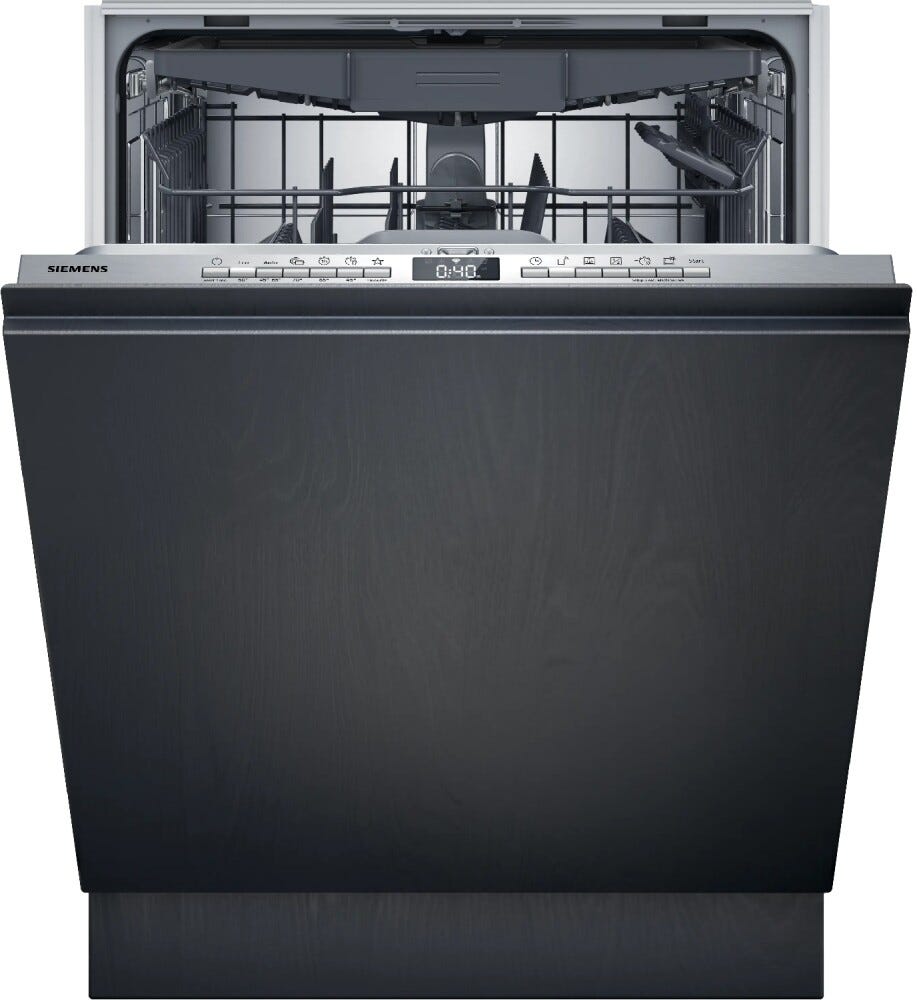 Siemens SN73HX03VE iq300 Lavastoviglie incasso a scomparsa totale cm. 60, 14 coperti, terzo cestello, InfoLight, Home Connect