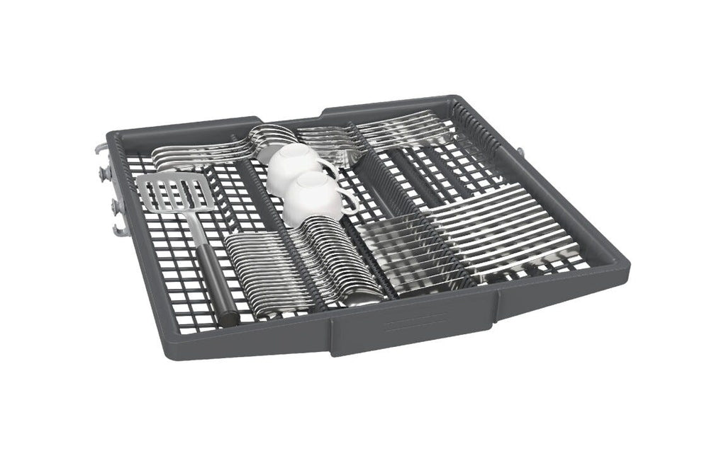 Siemens SN73HX03VE iq300 Lavastoviglie incasso a scomparsa totale cm. 60, 14 coperti, terzo cestello, InfoLight, Home Connect