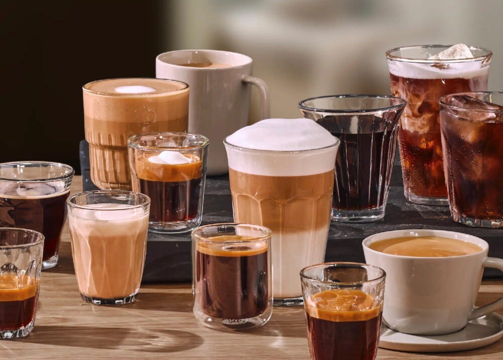 Siemens TQ725E03 EQ700 iAroma Macchina da caffè automatica, macinacaffè e sistema latte integrato, funzione Coldbrew, display touch, Home Connect, nero