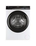 Haier HW80-BP14939 I-Pro 3 Lavatrice cm. 60, capacità 8 kg, 1400 giri, Direct Motion, ABT, bianco