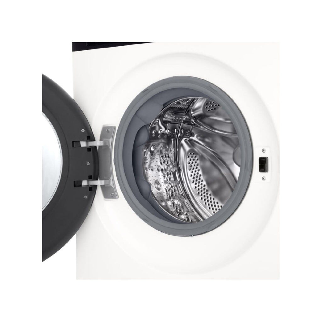 LG F2NX50S9THB X5 Lavatrice slim 9 kg, AI Wash, TurboWash 360, Microplastic Care, Wi‑Fi ThinQ
