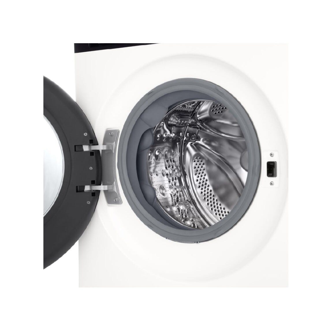 LG F2NX50S9THB X5 Lavatrice slim 9 kg, AI Wash, TurboWash 360, Microplastic Care, Wi‑Fi ThinQ