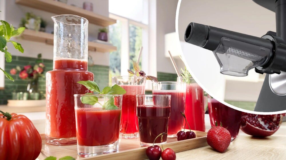Bosch MFWS660B serie 6 tritacarne, 2100 W, nero, argento metallizzato