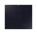 Haier HA2MTSJ68MC I-Move Serie 6 Piano cottura a induzione cm. 59, 4 zone cottura, VaryCook, Wi‑Fi, vetroceramica nero