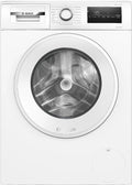 Bosch WAN2829E serie 4 Lavatrice a carica frontale, 8 kg, 1400 giri, classe A, Iron Assist, bianco