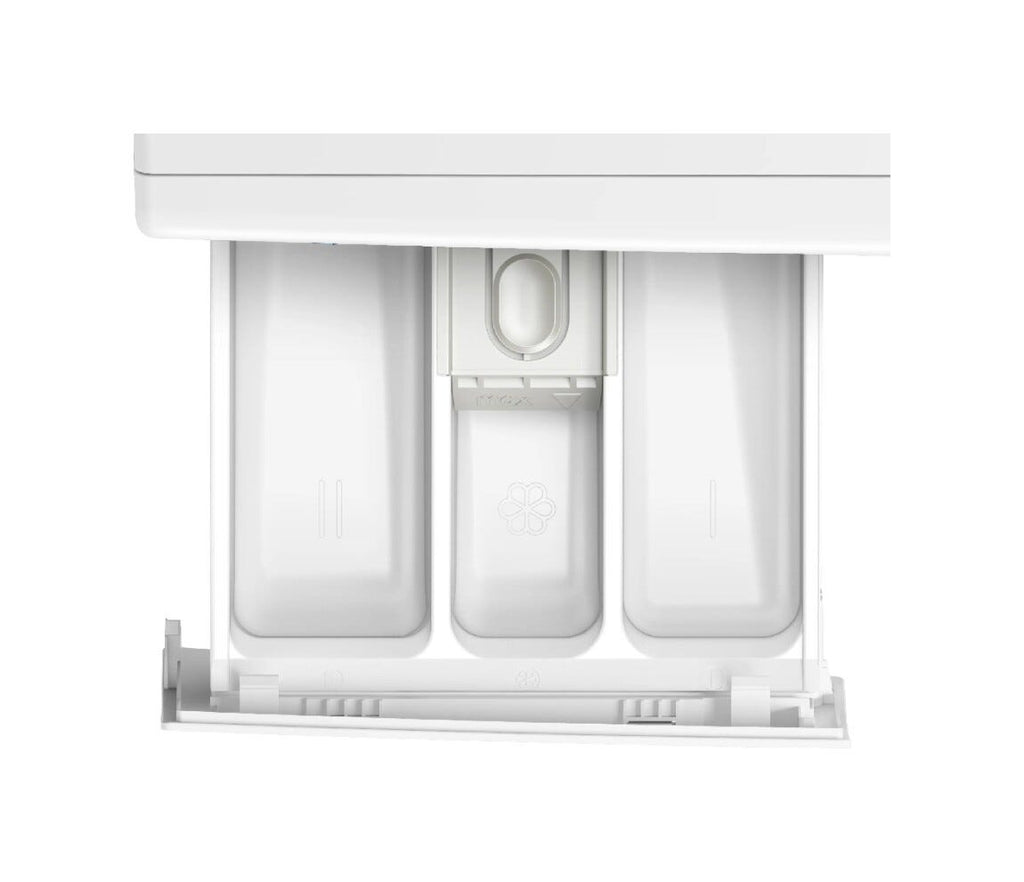 Bosch WAN2829E serie 4 Lavatrice a carica frontale, 8 kg, 1400 giri, classe A, Iron Assist, bianco