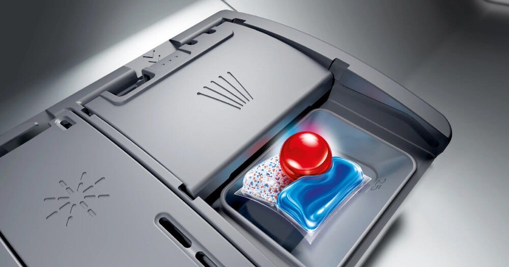 Bosch SPS2HKI55E serie 2 Lavastoviglie slim a libera installazione cm. 45, 10 coperti, Home Connect, piano removibile, inox anti-impronta