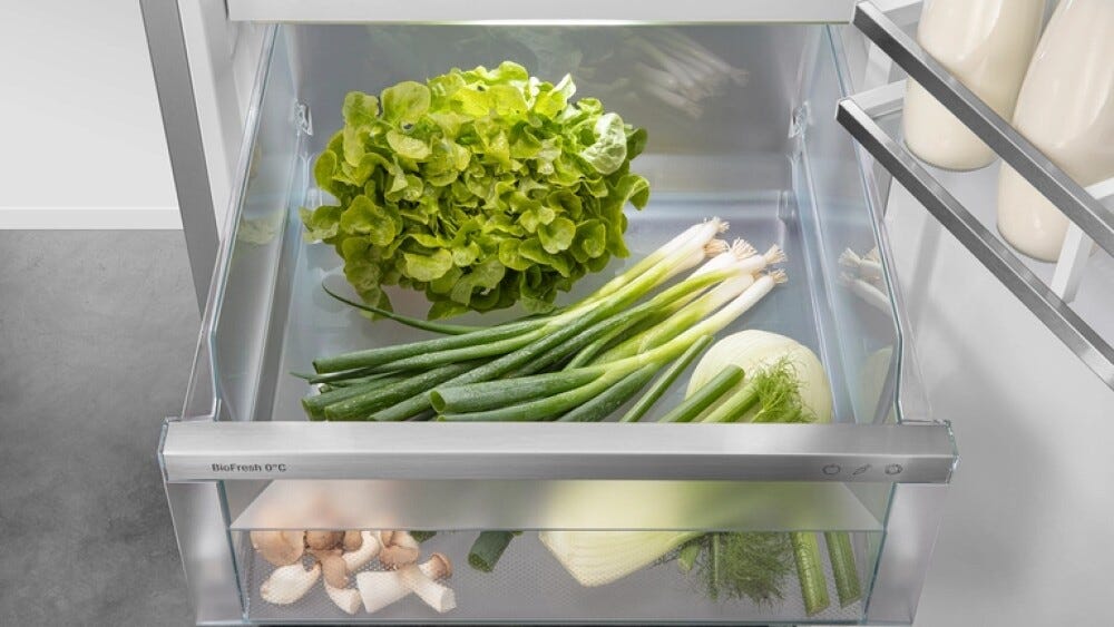 Liebherr XRCST 5295 Frigorifero side-by-side BioFresh Professional, NoFrost, cantinetta 2 zone, 689 litri, acciaio inox