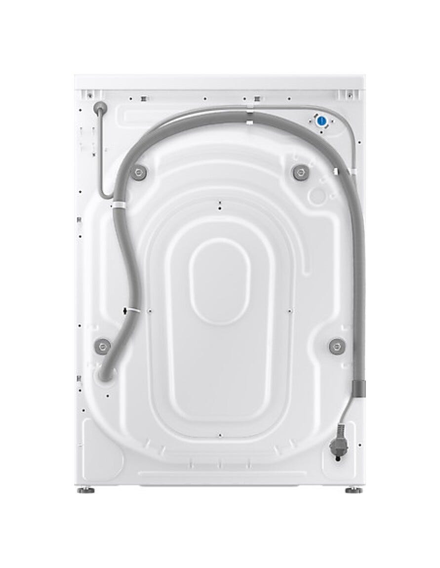 Samsung WW60A3120BH/LE Lavatrice a libera installazione, carica frontale, 6 kg, 1200 giri, Classe C, Bianca