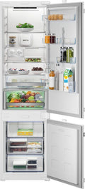 Beko B7BCNA325HS1 Frigorifero da incasso cm. 54, capacità 300 litri, HarvestFresh™, ProSmart Inverter, No Frost