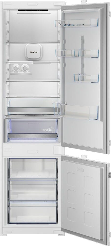Beko B7BCNA325HS1 Frigorifero da incasso cm. 54, capacità 300 litri, HarvestFresh™, ProSmart Inverter, No Frost