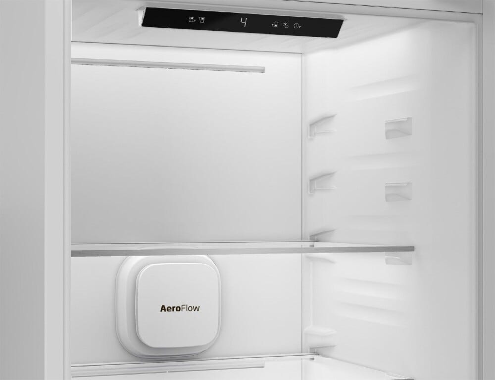 Beko B7BCNA325HS1 Frigorifero da incasso cm. 54, capacità 300 litri, HarvestFresh™, ProSmart Inverter, No Frost