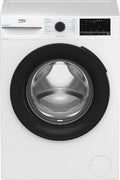 Beko BMW9149DB b300 Lavatrice a libera installazione cm. 60, capacità 9 kg, 1400 giri, SteamCure, EnergySpin, bianco