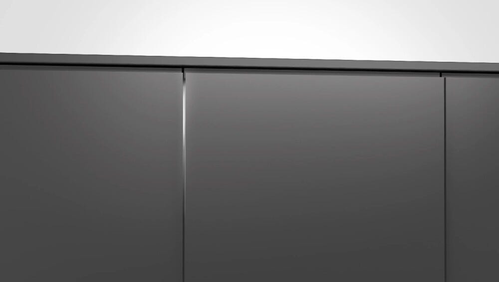 Bosch SMH6ECX21E serie 6 Lavastoviglie integrata totale cm. 60, 14 coperti, Efficient Dry, terzo cestello, Home Connect, classe A