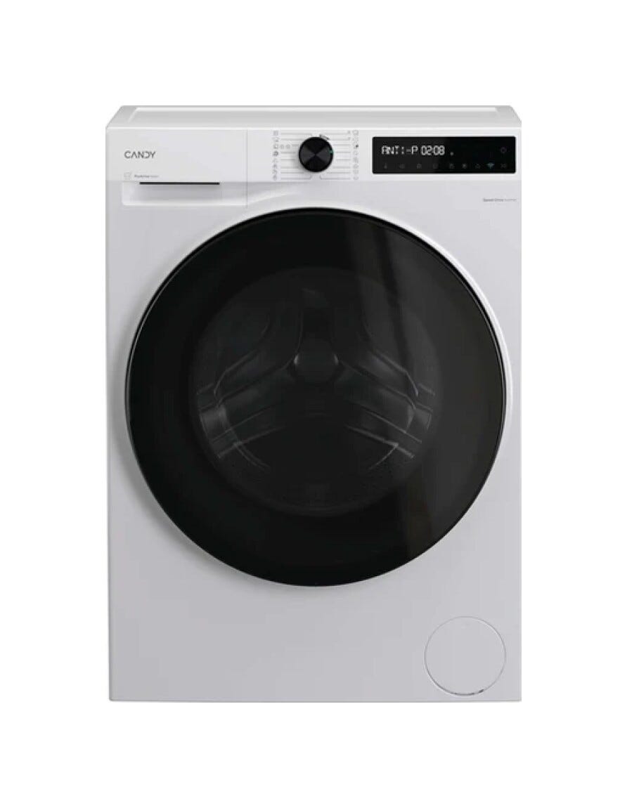 Candy BWR 495BL8-S ProWash&Dry 500 Lavasciuga 9 kg lavaggio, 5 kg asciugatura, 1400 RPM, Wi‑Fi + Bluetooth, bianco