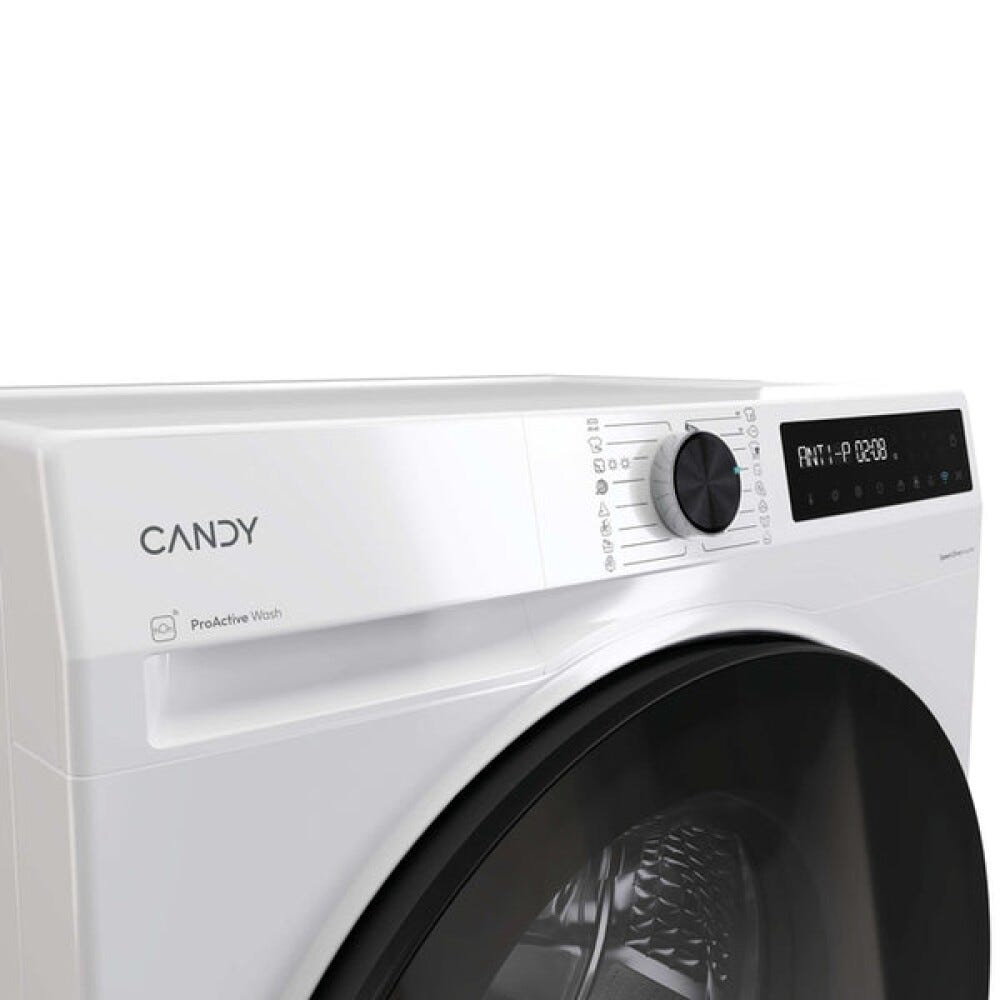 Candy BWR 495BL8-S ProWash&Dry 500 Lavasciuga 9 kg lavaggio, 5 kg asciugatura, 1400 RPM, Wi‑Fi + Bluetooth, bianco