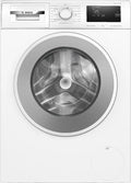 Bosch WAN24009IT serie 4 Lavatrice a carica frontale, 9 kg, centrifuga 1200 giri/min, Iron Assist, Classe A, bianco