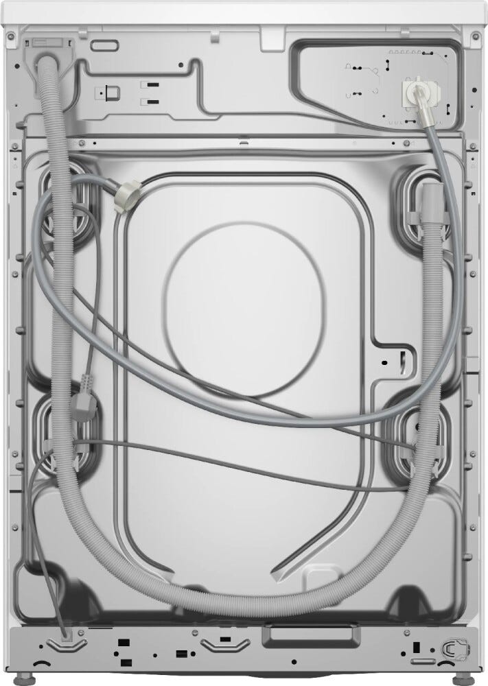 Bosch WAN24009IT serie 4 Lavatrice a carica frontale, 9 kg, centrifuga 1200 giri/min, Iron Assist, Classe A, bianco