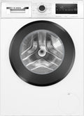 Bosch WAN28228IT Serie 4 Lavatrice a carica frontale, 8 kg, centrifuga 1400 giri/min, Sensore di carico, Iron Assist, classe A, bianco