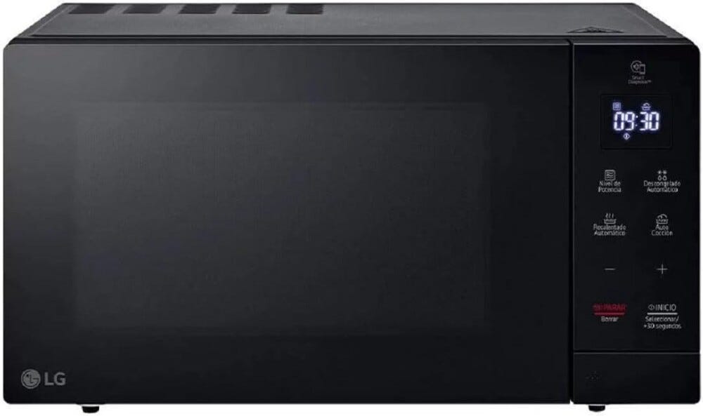 LG MS2032GAS NeoChefTM Forno microonde 20 L, 700 W, EasyClean, NeoChef