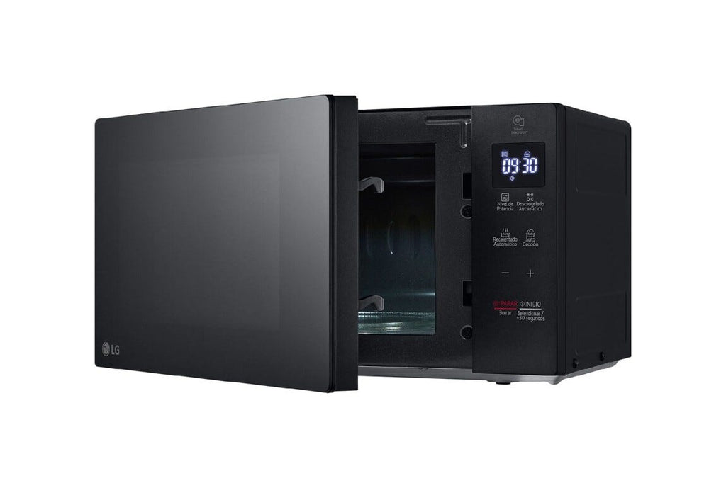 LG MS2032GAS NeoChefTM Forno microonde 20 L, 700 W, EasyClean, NeoChef