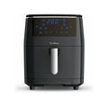 Moulinex AL201810 Easy Fry Grill & Steam Friggitrice ad aria 6.9 L, Extra Crisp, vapore e grill, nero