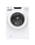 Candy HE 1284TWM6/1-S Lavatrice Candy 8 kg, 1200 rpm, Inverter BPM, Wi‑Fi + Bluetooth, classe E, bianco
