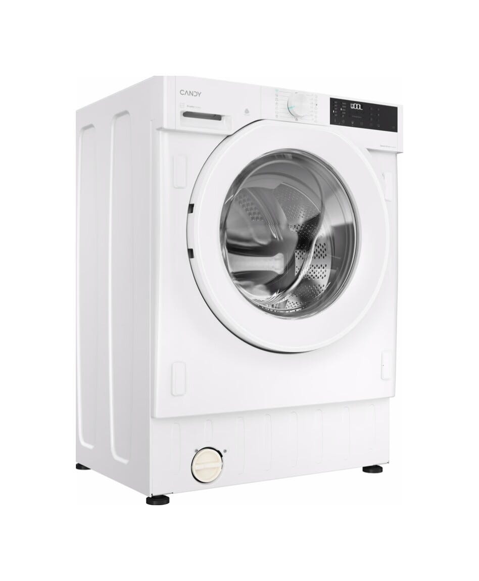 Candy BC4S495M4D8-S ProWash&Dry 400 Lavasciuga Candy 9 kg lavaggio / 5 kg asciugatura, 1400 rpm, Inverter BPM, Wi‑Fi + Bluetooth, bianco