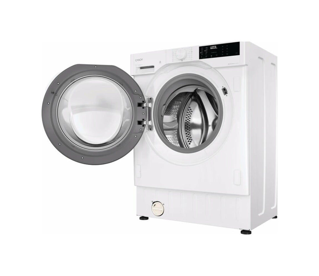 Candy BC4S495M4D8-S ProWash&Dry 400 Lavasciuga Candy 9 kg lavaggio / 5 kg asciugatura, 1400 rpm, Inverter BPM, Wi‑Fi + Bluetooth, bianco