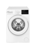 Smeg WN04SEA1 Nova Care Lavatrice cm. 60, capacità 10 kg, centrifuga 1400 giri/min, funzione vapore, comandi touch, bianco