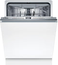 Bosch SMV6YCX07E serie 6 Lavastoviglie integrata totale cm. 60, 14 coperti, asciugatura con zeolite e EfficientDry, Home Connect, Info Light, classe A