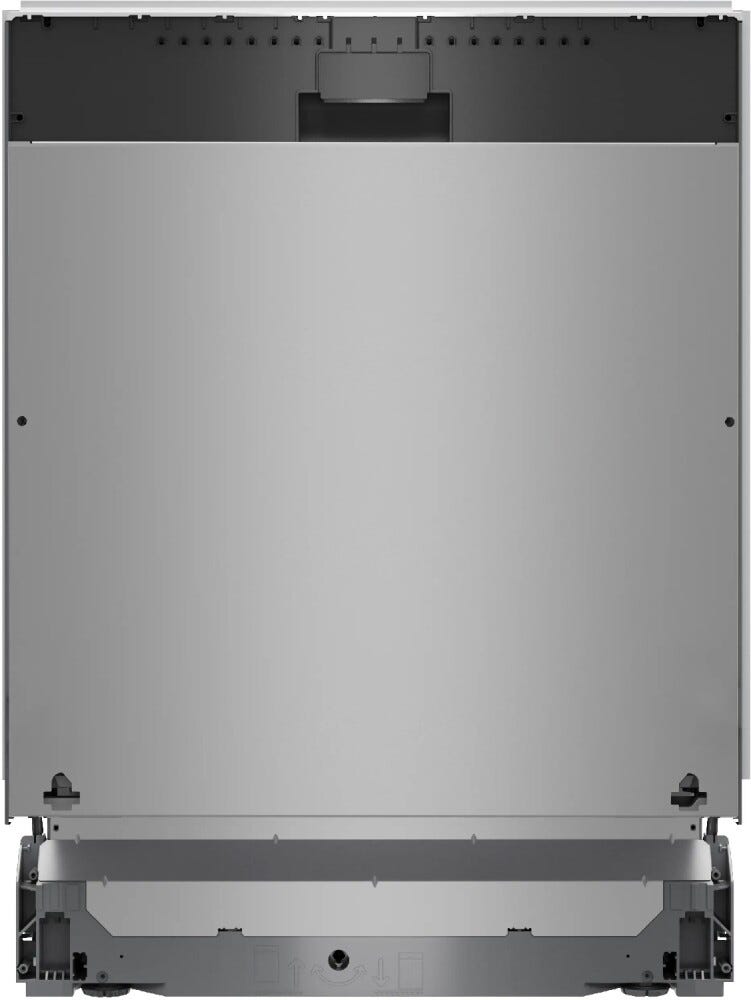 Bosch SMV6YCX07E serie 6 Lavastoviglie integrata totale cm. 60, 14 coperti, asciugatura con zeolite e EfficientDry, Home Connect, Info Light, classe A