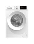Beko BMX8126DW b300 Lavatrice cm. 60, capacità 8 kg, 1200 giri, SteamCure®, 15 programmi, bianco