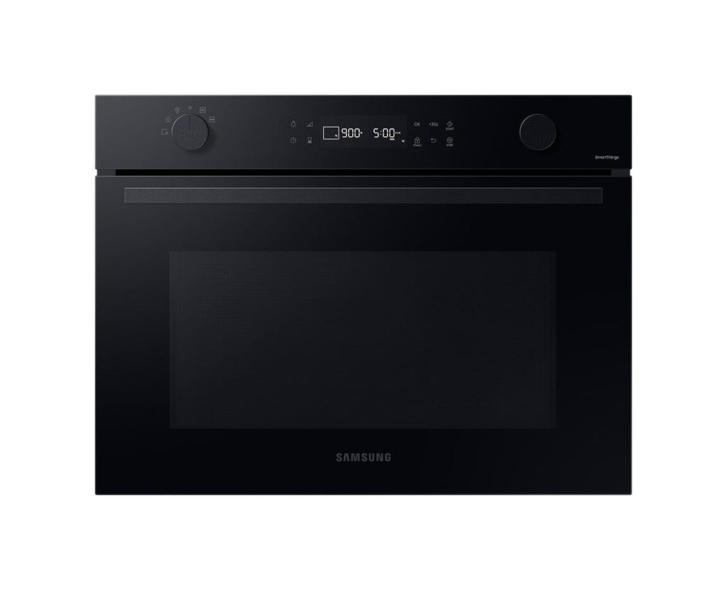 Samsung NQ5B4513GBK/U5 4 Forno Microonde 50 L, Wi‑Fi, SmartThings Cooking e pulizia a vapore, nero