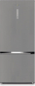 Whirlpool WHK2 6553 X5E Frigorifero con congelatore a libera installazione cm. 78, capacità 551 litri, Dual No Frost, Multi Zone, 6° SENSO, pearl inox