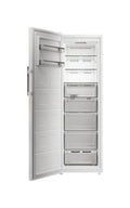 Whirlpool WHMFF 6312 W4E Congelatore a libera installazione cm. 60, capacità 286 litri, Congelamento rapido, drenaggio acqua, bianco